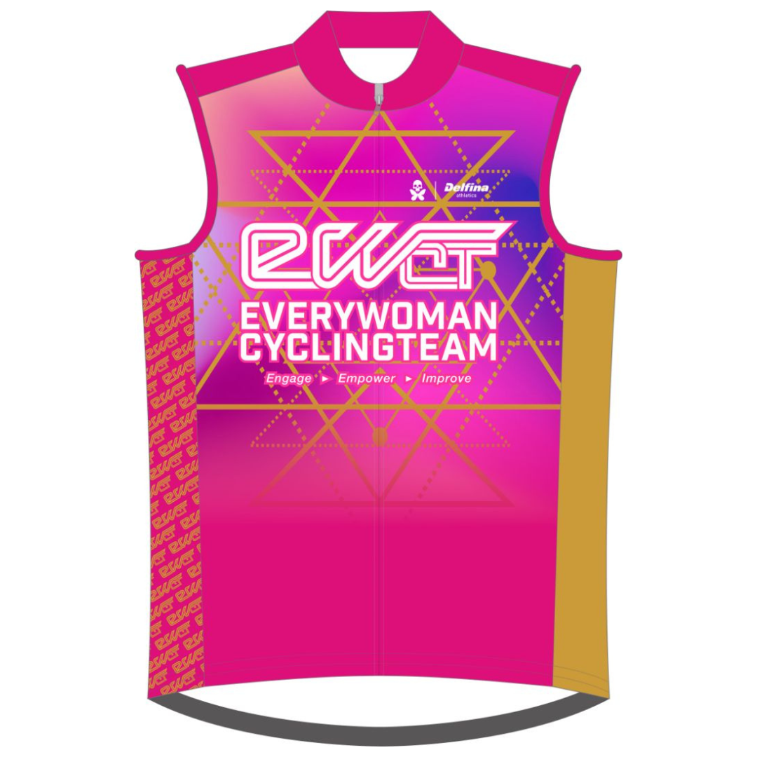 Women's cycling best sale vest with pockets