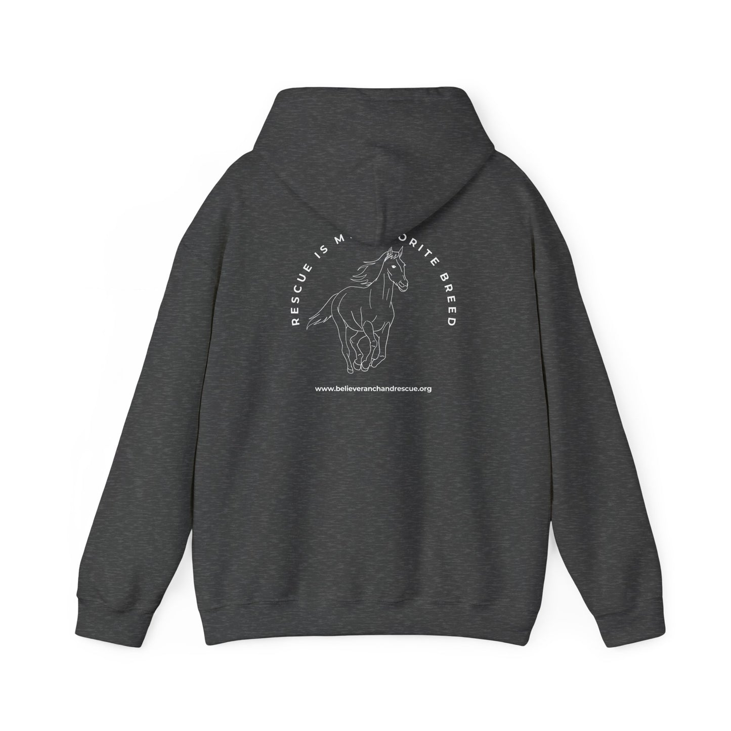 BRNR Custom Unisex Heavy Blend™ Hooded Sweatshirt