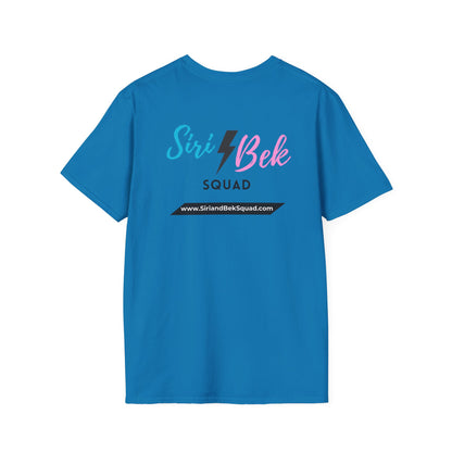 Siri & Bek Squad Custom Unisex Softstyle T-Shirt