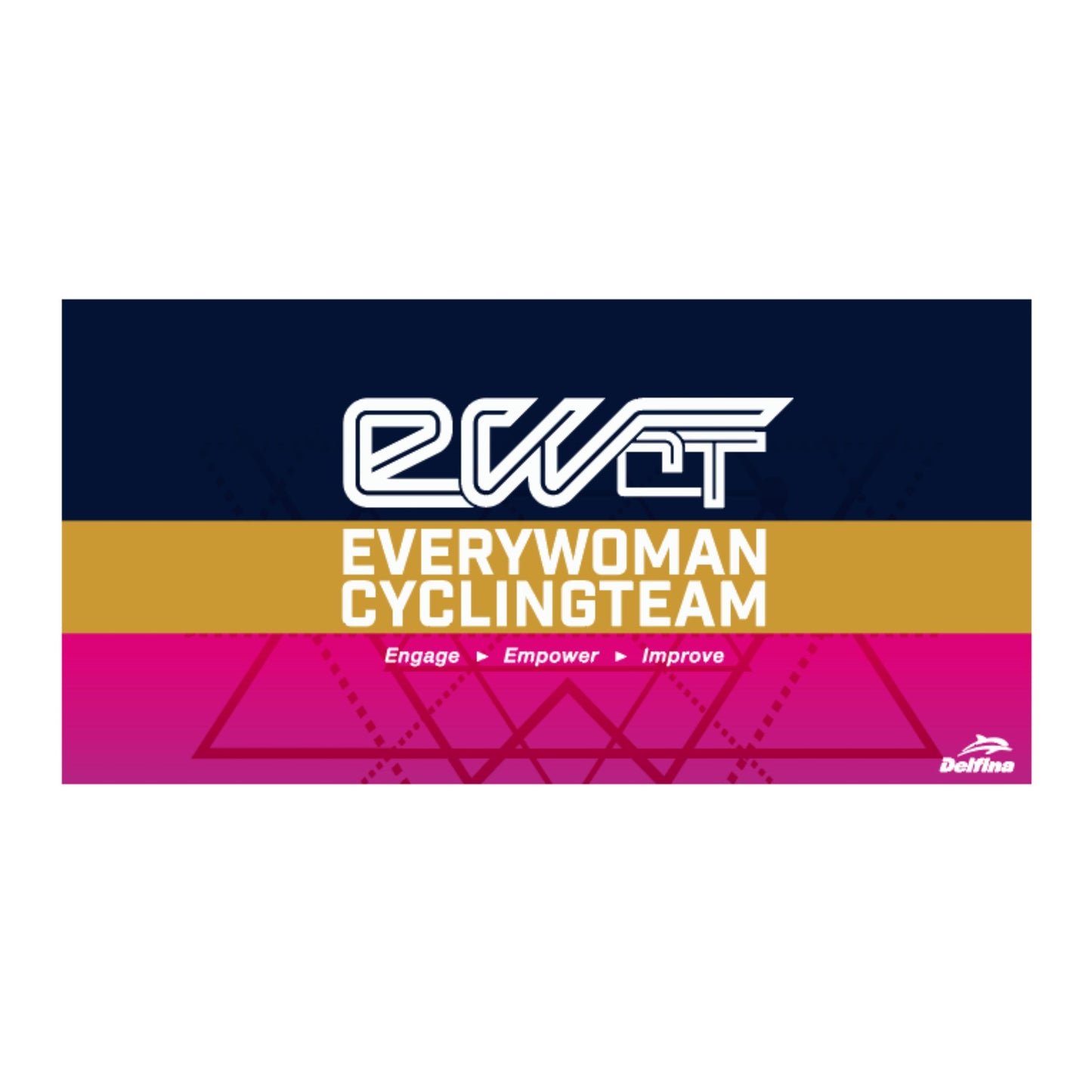 EWCT CUSTOM WOMEN'S TOWEL