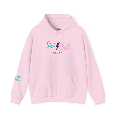 Siri & Bek Squad Custom Unisex Heavy Blend™ Hooded Sweatshirt