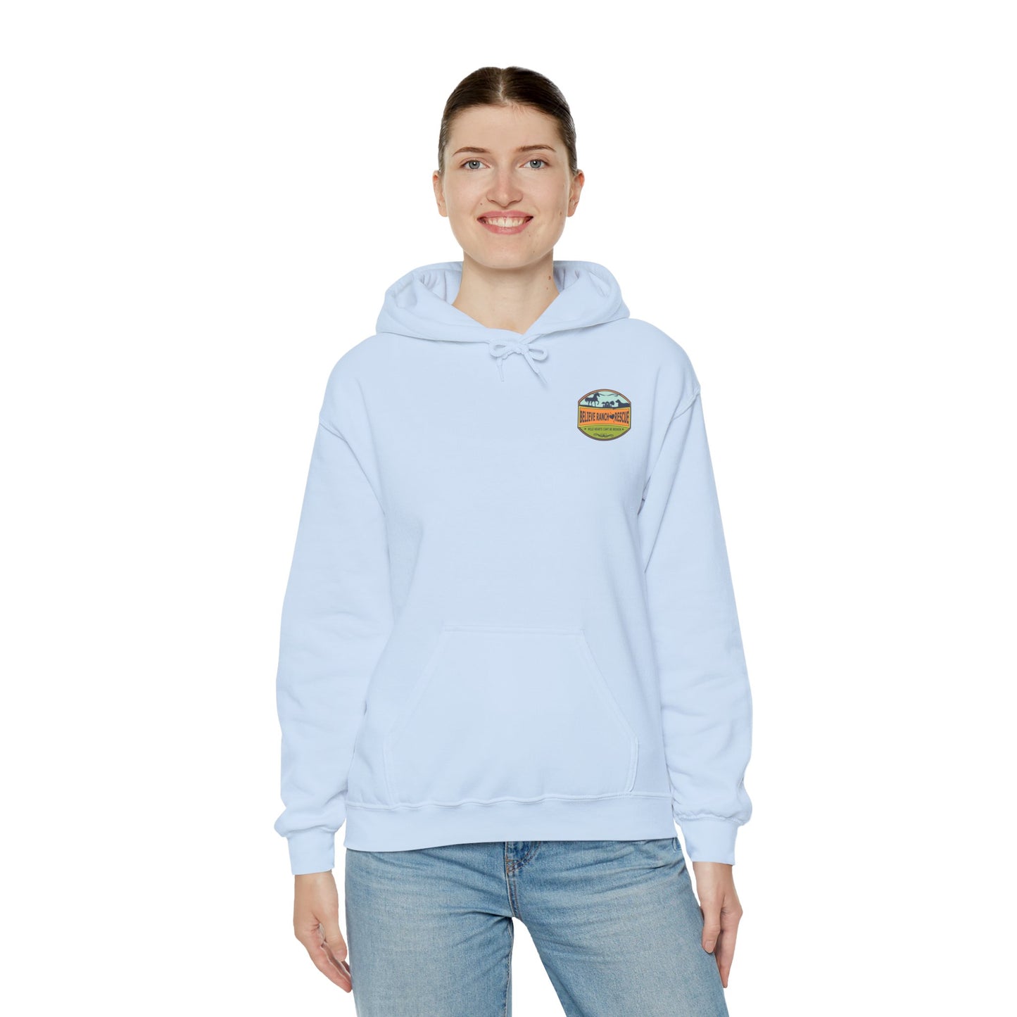 BRNR Custom Unisex Heavy Blend™ Hooded Sweatshirt