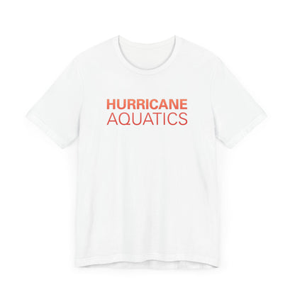 HURRICANE AQUATICS 100% COTTON UNISEX SHIRT