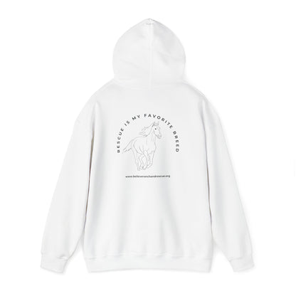 BRNR Custom Unisex Heavy Blend™ Hooded Sweatshirt