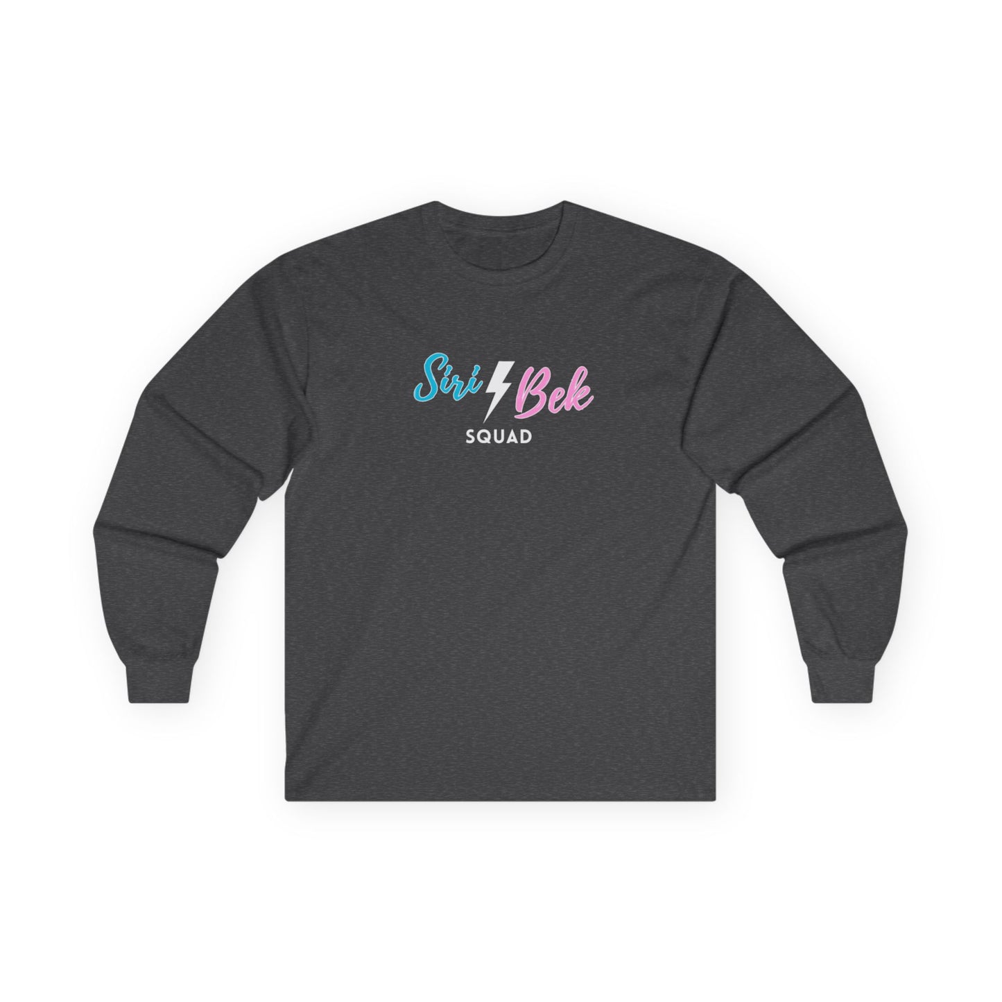 Siri & Bek Squad Custom Unisex Ultra Cotton Long Sleeve Tee