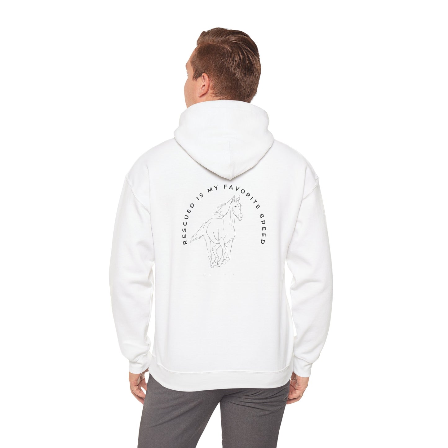 BRNR Custom Unisex Heavy Blend™ Hooded Sweatshirt