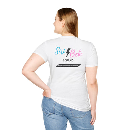 Siri & Bek Squad Custom Unisex Softstyle T-Shirt