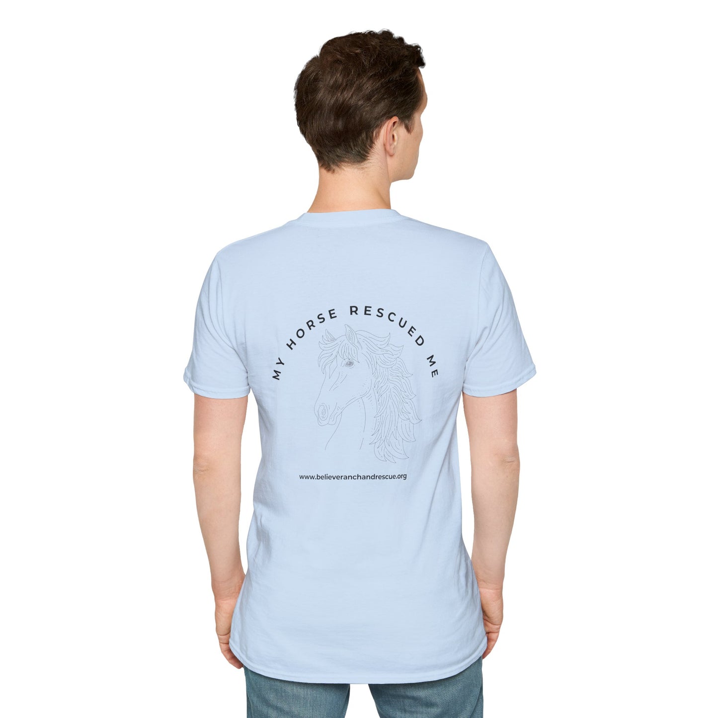 BRNR Custom Unisex Softstyle T-Shirt