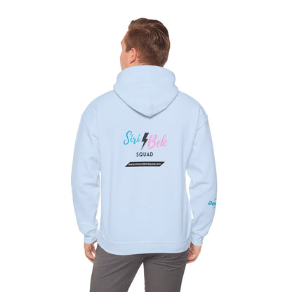 Siri & Bek Squad Custom Unisex Heavy Blend™ Hooded Sweatshirt