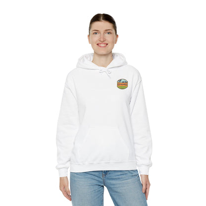 BRNR Custom Unisex Heavy Blend™ Hooded Sweatshirt