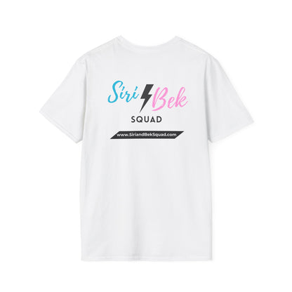 Siri & Bek Squad Custom Unisex Softstyle T-Shirt