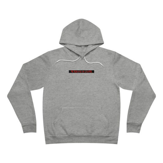 V.O.G. UNISEX SPONGE FLEECE PULLOVER HOODIE