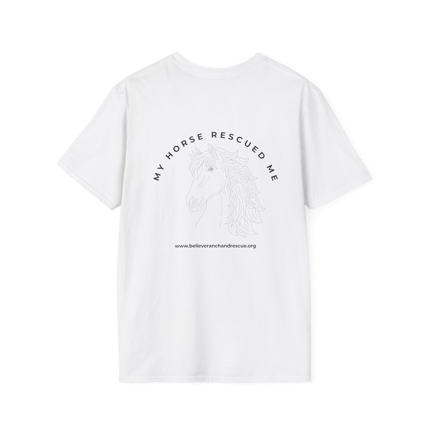 BRNR Custom Unisex Softstyle T-Shirt