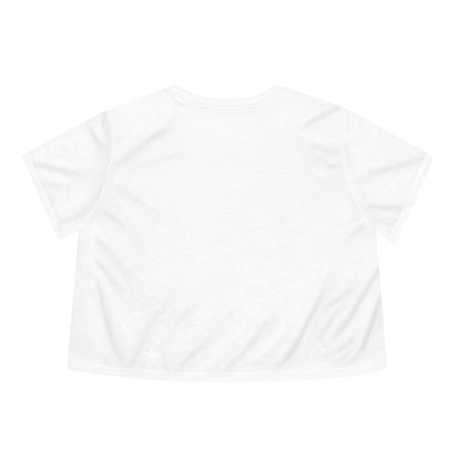 Miami Diving Women's Flowy Cropped Tee