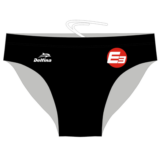 E3 CAPITOL HILL CUSTOM BRIEF SWIMSUIT