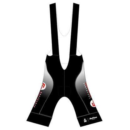 E3 CAPITOL HILL CUSTOM MEN'S CYCLE BIB SHORT