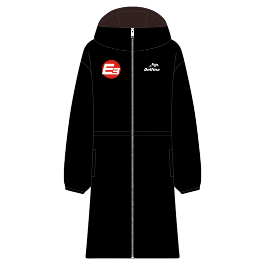 E3 CAPITOL HILL CUSTOM SWIM PARKA