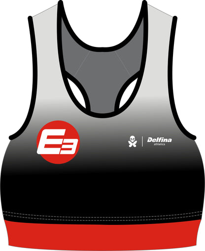 E3 CAPITOL HILL CUSTOM WOMEN'S SPORTS BRA