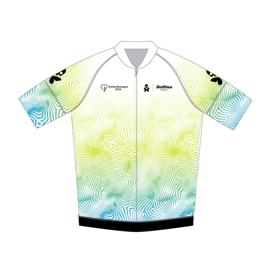 JONNIE BETTS FOUNDATION CUSTOM WOMEN'S CYCLING JERSEY