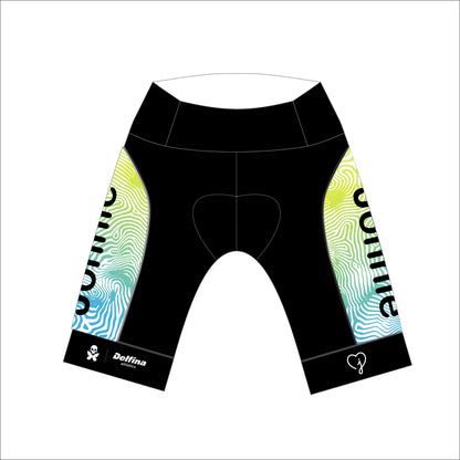 JONNIE BETTS FOUNDATION CUSTOM WOMEN'S TRI SHORT