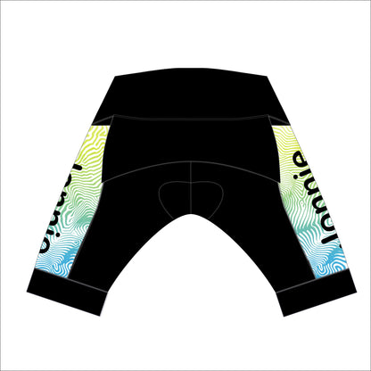 JONNIE BETTS FOUNDATION CUSTOM WOMEN'S TRI SHORT