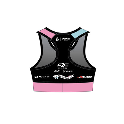 TSTC CUSTOM WOMEN'S SPORTS BRA