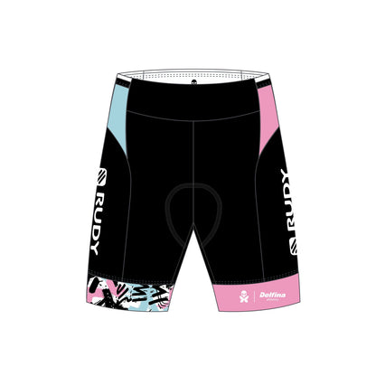 TSTC CUSTOM WOMEN'S TRI SHORTS