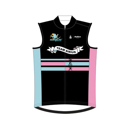 TSTC CUSTOM WOMEN'S SHELL VEST WITH POCKETS