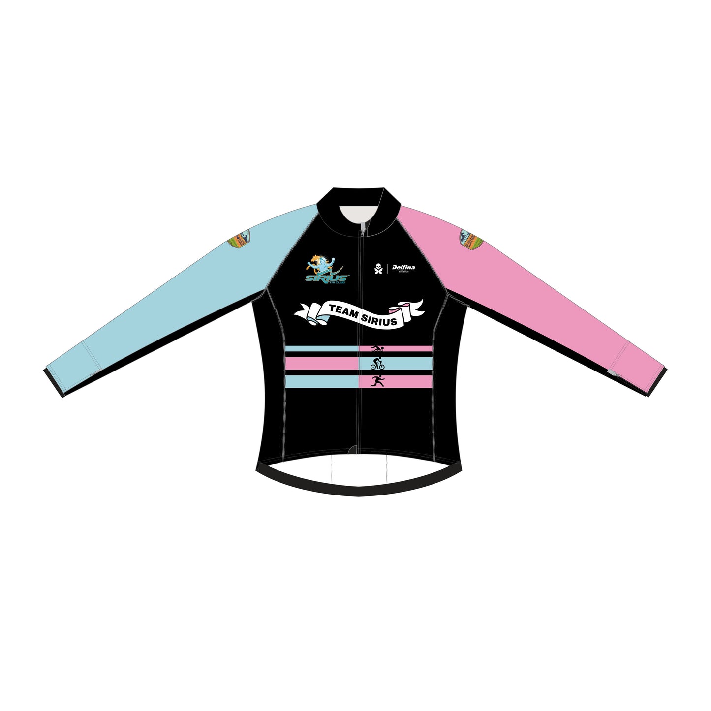 TSTC CUSTOM WOMEN'S WINTER JACKET