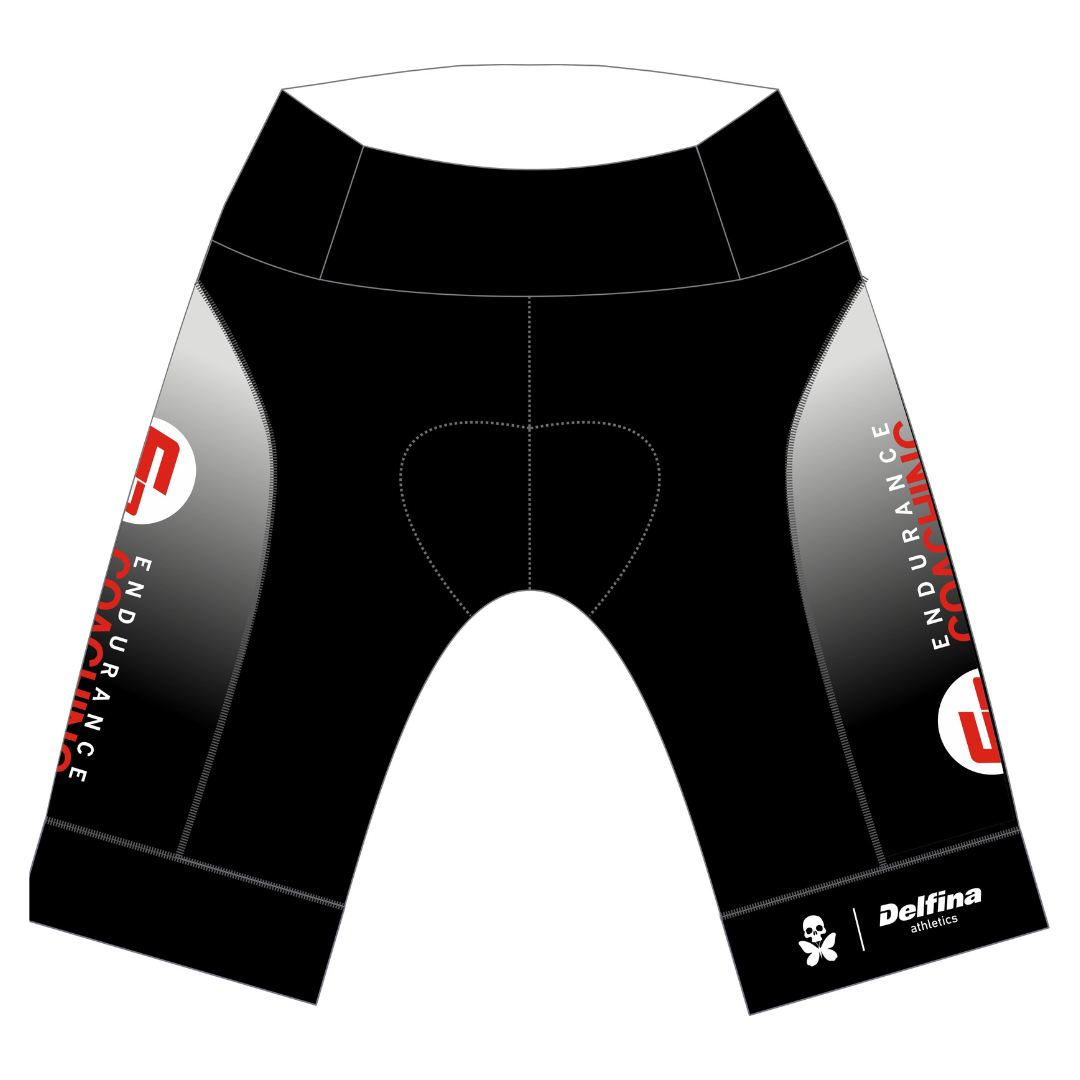 E3 CAPITOL HILL CUSTOM MEN'S TRI SHORTS