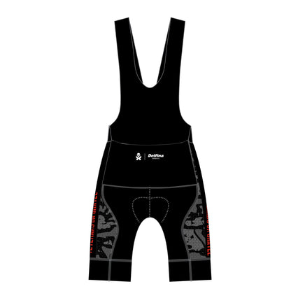 V.O.G. CUSTOM WOMEN'S GRAVEL CYCLE BIB SHORT CAMO