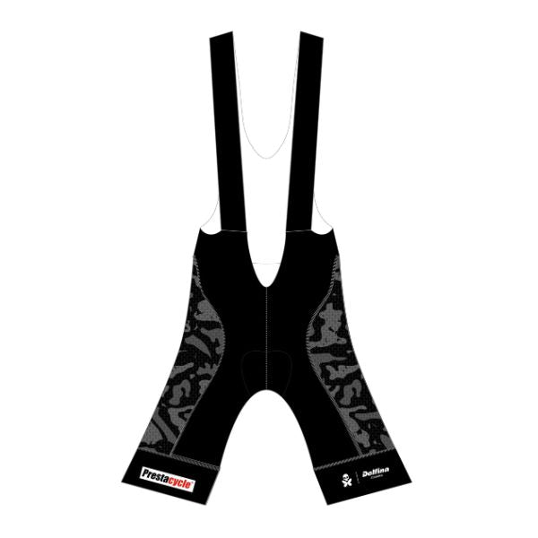 V.O.G. CUSTOM MEN'S GRAVEL CYCLE BIB SHORT CAMO