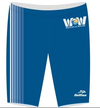 MEN'S JAMMER CUSTOM WHITECAPS OF WESTLAKE