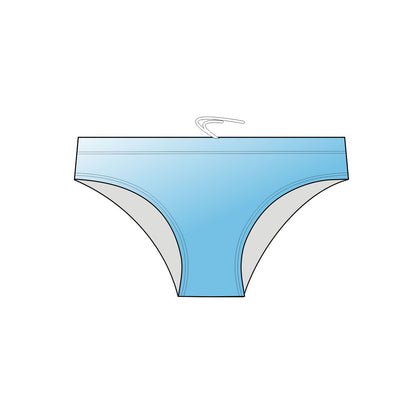 WYNR CUSTOM WOMEN'S BIKINI BOTTOM