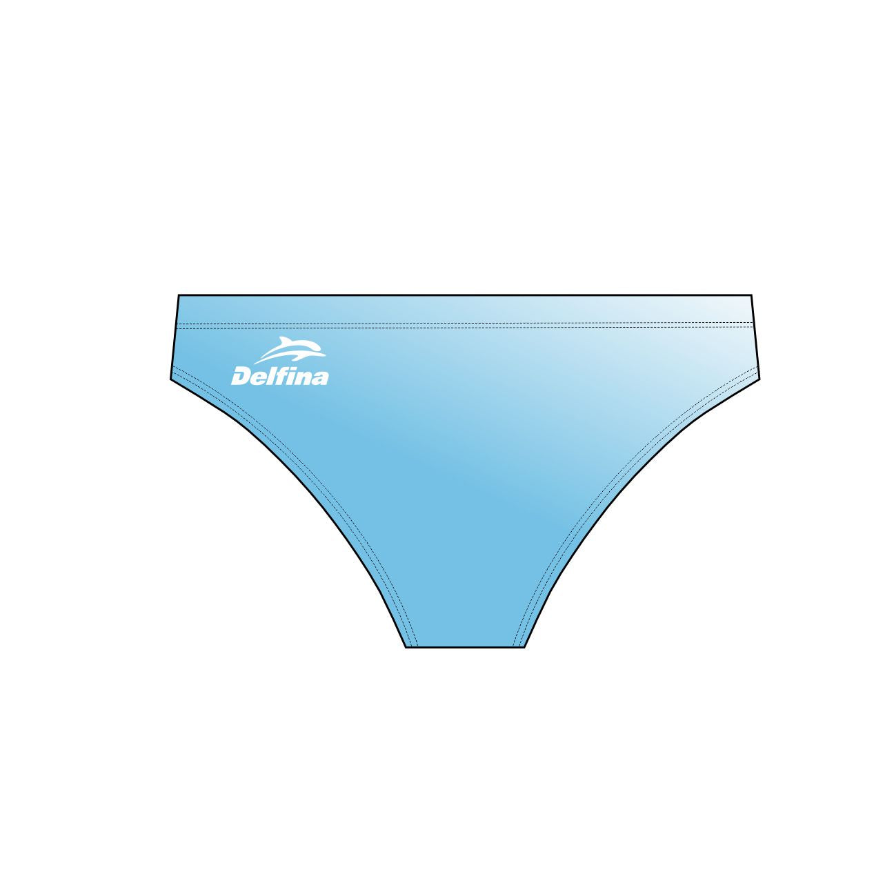 WYNR CUSTOM WOMEN'S BIKINI BOTTOM