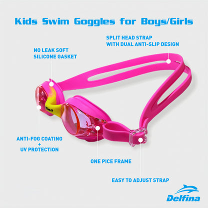 KIDS ELITE PERFORMANCE GOGGLES